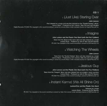 2CD John Lennon: Working Class Hero - The Definitive Lennon