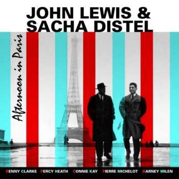 CD Sacha Distel: Afternoon In Paris