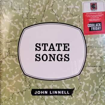 LP John Linnell: State Songs CLR | LTD