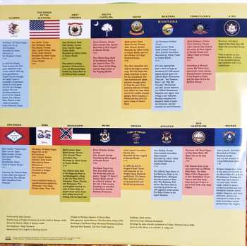 LP John Linnell: State Songs CLR | LTD