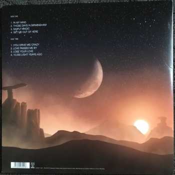 LP John Lodge: 10,000 Light Years Ago LTD
