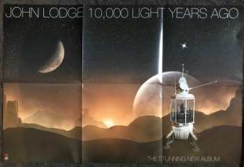 LP John Lodge: 10,000 Light Years Ago LTD