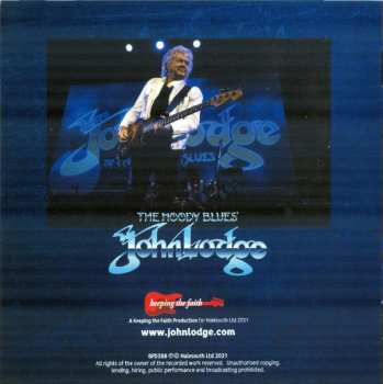 CD John Lodge: The Royal Affair And After