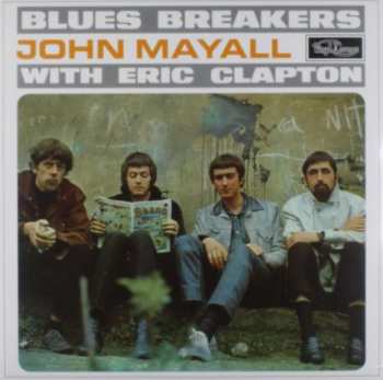 LP John Mayall: Blues Breakers  |  (2014)