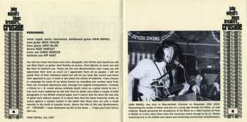 CD John Mayall & The Bluesbreakers: Crusade