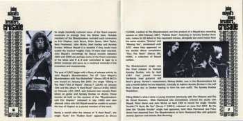 CD John Mayall & The Bluesbreakers: Crusade