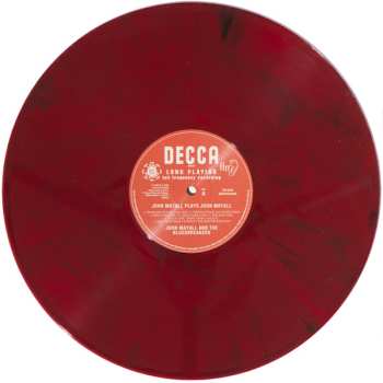 LP John Mayall: John Mayall Plays John Mayall (Recorded Live At Klooks Kleek!) CLR