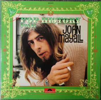 2LP John Mayall: Pop History Vol. 14
