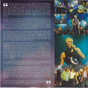4LP John Mayall & The Bluesbreakers: 70th Birthday Concert LTD | CLR