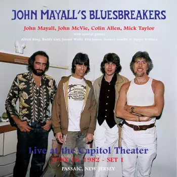 Live At The Capitol Theater - June 18, 1982