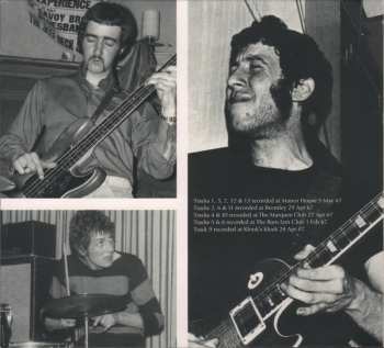 CD John Mayall & The Bluesbreakers: Live In 1967 