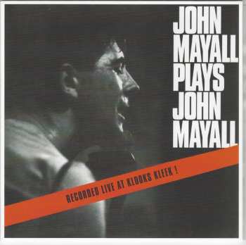 35CD/Box Set John Mayall: The First Generation 1965-1974 DLX | LTD