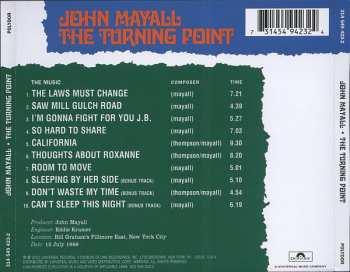 CD John Mayall: The Turning Point