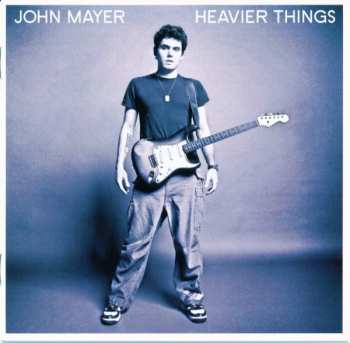 3CD/Box Set John Mayer: 3CD ROOM FOR SQUARES - HEAVIER THINGS - CONTINUUM
