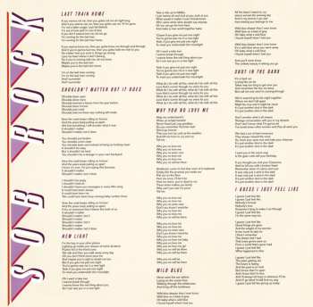 LP John Mayer: Sob Rock