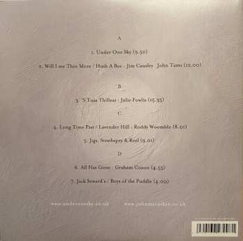 2LP/CD John McCusker: Under One Sky LTD