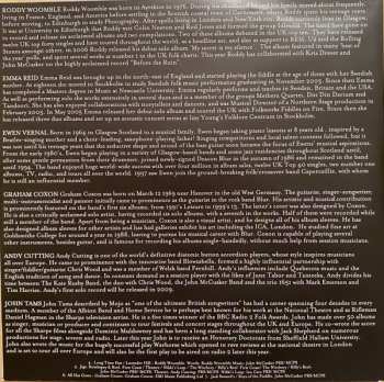 2LP/CD John McCusker: Under One Sky LTD