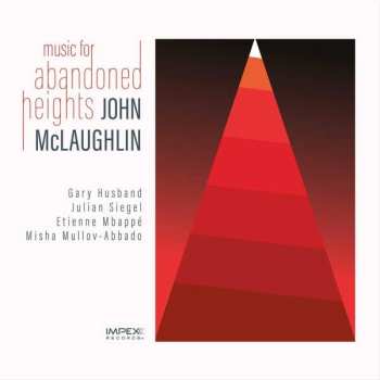 LP John McLaughlin: Music for Abandoned Heights