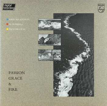 LP Paco De Lucía: Passion, Grace & Fire