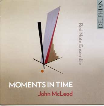 Album Red Note Ensemble: Moments In Time