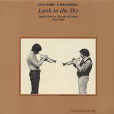 LP Tom Harrell: Look To The Sky