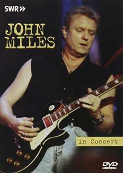 DVD John Miles: In Concert Ohne Filter