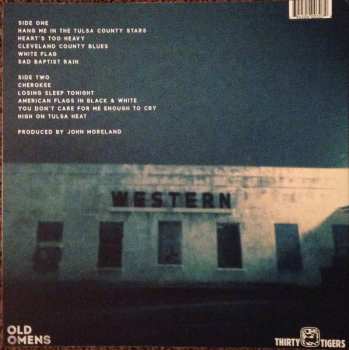 LP John Moreland: High On Tulsa Heat