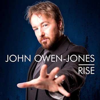 Album John Owen-Jones: Rise