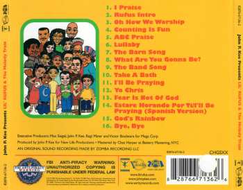 CD John P. Kee: John P. Kee Presents Lil' Rufus & The Melody Train