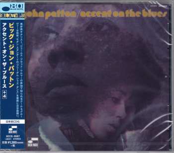 CD John Patton: Accent On The Blues LTD