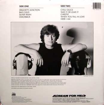 LP John Paul Jones: Music From The Film Scream For Help