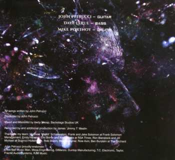 CD John Petrucci: Terminal Velocity DIGI