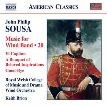 Album Keith Brion: Music For Wind Band • 20