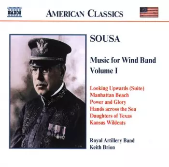 Music For Wind Band, Volume 1