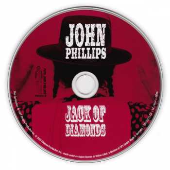 CD John Phillips: Jack Of Diamonds