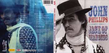 CD John Phillips: Jack Of Diamonds