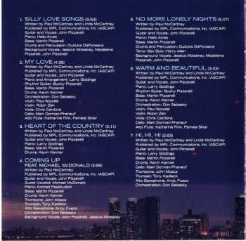 CD John Pizzarelli: Midnight McCartney