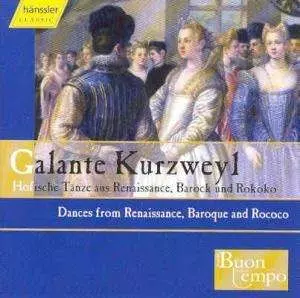 Ensemble Buon Tempo - Galante Kurzweyl
