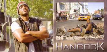 CD John Powell: Hancock (Original Motion Picture Soundtrack)