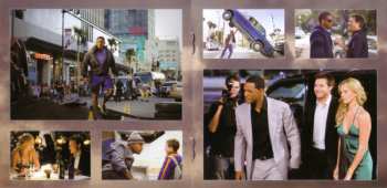 CD John Powell: Hancock (Original Motion Picture Soundtrack)