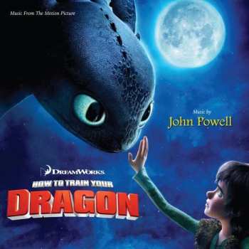 LP John Powell: How To Train Your Dragon PIC