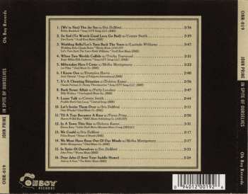 CD John Prine: In Spite Of Ourselves