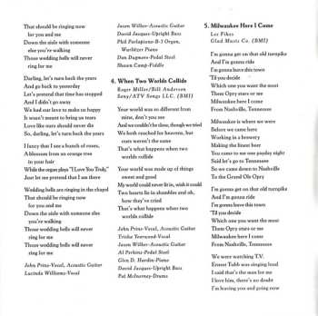 CD John Prine: In Spite Of Ourselves