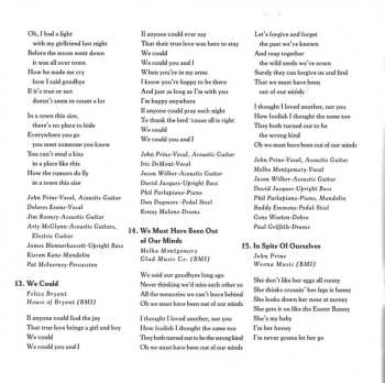 CD John Prine: In Spite Of Ourselves