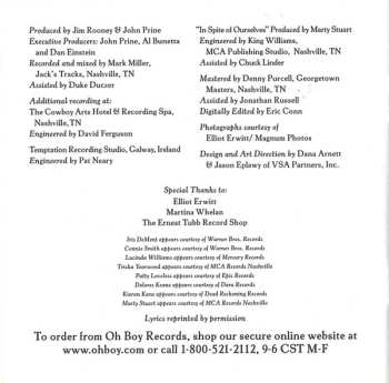 CD John Prine: In Spite Of Ourselves