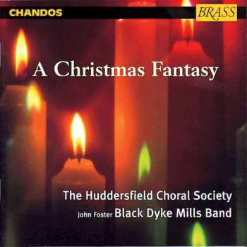 CD Huddersfield Choral Society: Christmas Fantasy