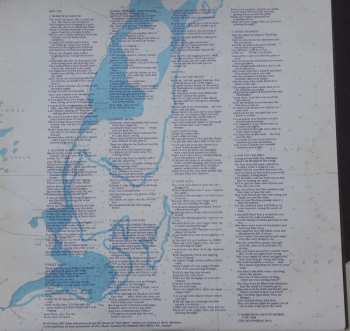 LP John Schumann: Etched In Blue