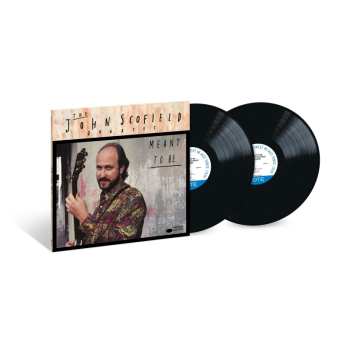 LP John Scofield Quartet: Meant To Be (180g)