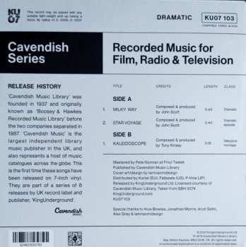 SP John Scott: Cavendish Series No. 1 - Dramatic