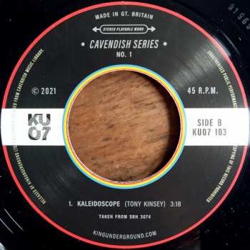 SP John Scott: Cavendish Series No. 1 - Dramatic